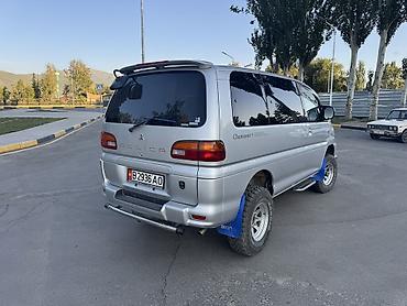 Mitsubishi: Mitsubishi Delica: 2003 г., 3 л, Автомат, Бензин, Внедорожник — 6