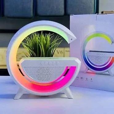 Rasveta: G LAMPA ZVUCNIK I PUNJAC NOVA GOOGLE 3 U 1 PAMETNA RGB LAMPA | Cene — 15