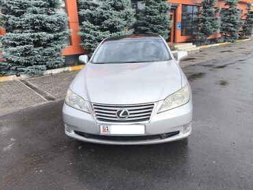 панель торпедо камри 30: Lexus ES: 2010 г., 3.5 л, Автомат, Бензин, Седан