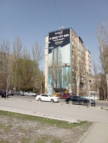 квартира в аренду в оше: 2 комнаты, 58 м², 106 серия, 1 этаж, Евроремонт