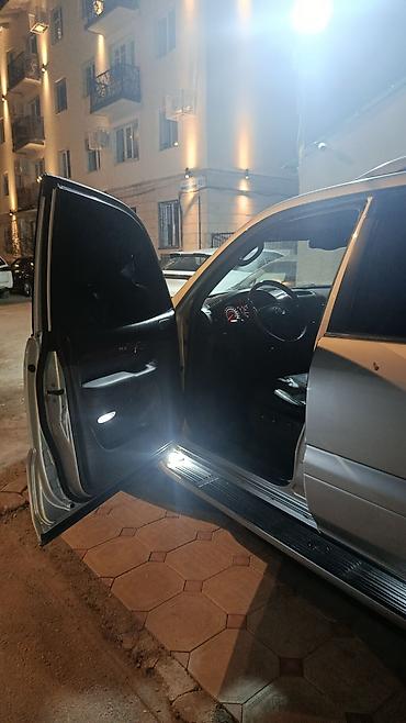 330 lexus 2004: Lexus GX: 2004 г., 4.7 л, Автомат, Газ, Внедорожник — 3