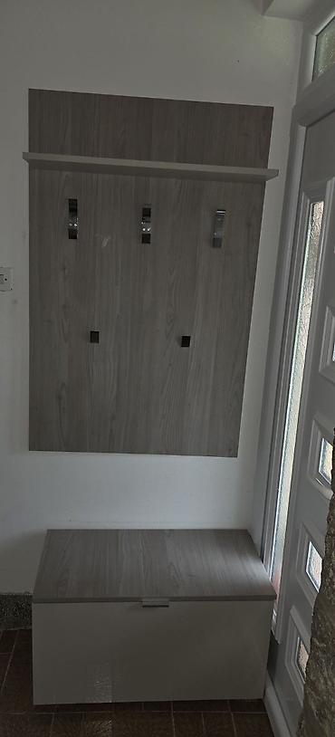 Ostali nameštaj: Na prodaju predsoblja ELEGANCE LINE, u kombinaciji komoda-mini — 4