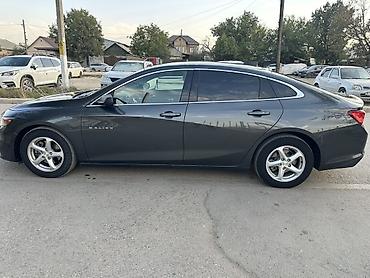 шералет малибу: Chevrolet Malibu: 2018 г., 1.5 л, Автомат, Бензин, Седан — 7