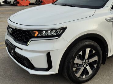 Kia: Kia Sorento: 2021 г., 2.2 л, Робот, Дизель, Кроссовер — 23