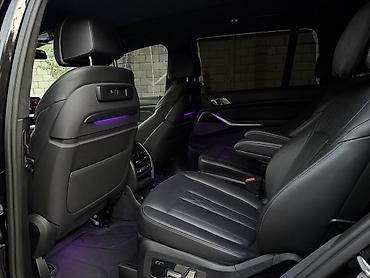 охладители: BMW X7: 2019 г., 3 л, Автомат, Бензин, Внедорожник — 10
