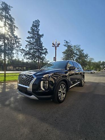 смёрка машина: Hyundai Palisade: 2021 г., 2.2 л, Дизель — 3