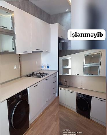 *550₼ işlənməyib MƏTBƏX mebeli SATILIR*‼️ ÖLÇÜ:-Uzuluq - 5.15 m
