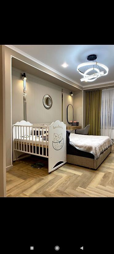 Продажа квартир: 3 комнаты, 105 м², Элитка, 2 этаж, Дизайнерский ремонт — 7