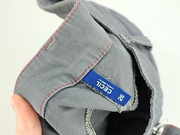 legginsy marks: Cecil, Spodnie materiałowe damskie, rozmiar XS — 4