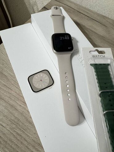 Smart saat, Apple
