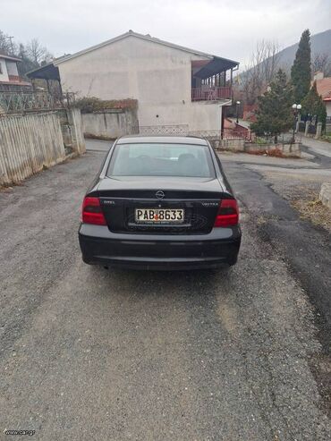 Opel: Opel Vectra: 1.6 l. | 2001 έ. 140000 km. Πολυμορφικό — 5