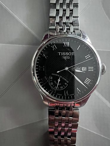 митенки бишкек: Tissot Le Locle Automatic Reserve de Marche — мужские швейцарские — 3