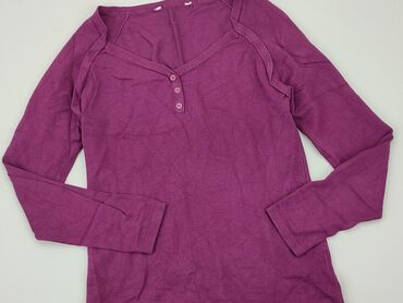 bluzki damskie z rękawem do łokcia: Bluzka Damska, C&A, S, stan - Dobry