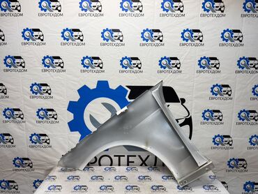 Крылья и комплектующие: Крыло Переднее правое Mercedes-Benz, 2013 г., Б/у, Оригинал — 10