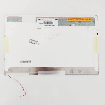 Digər ehtiyat hissələri: Notebook Ekranları "15,4 30pin 1280x800" ⭐14,1 30pin qulaqsız 1280x800 — 6