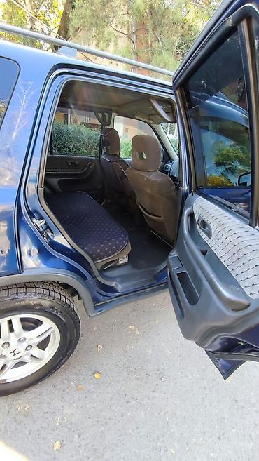daewoo matiz 1: Honda CR-V: 2001 г., Автомат, Бензин, Кроссовер — 8