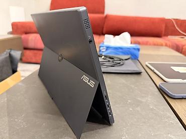Мониторы: Портативный монитор ASUS MB16AHT 15.6" - Диагональ 15.6", портативный — 4