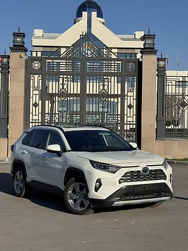 rav4 2008: Toyota RAV4: 2021 г., 2.5 л, Автомат, Гибрид, Кроссовер — 3