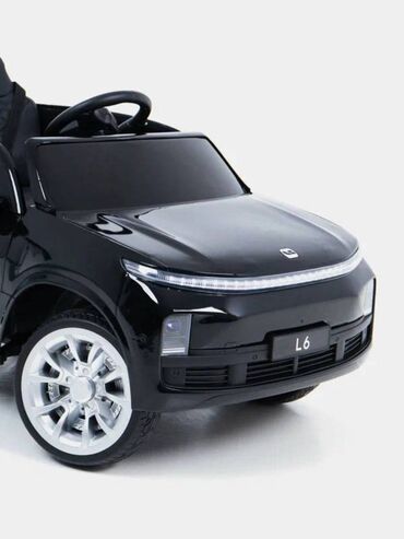 Uşaq üçün elektrik maşınları: 🚗 Uşaq elektromobili Li6 – Güc, Rahatlıq və Əyləncə bir arada! ⚡ — 7