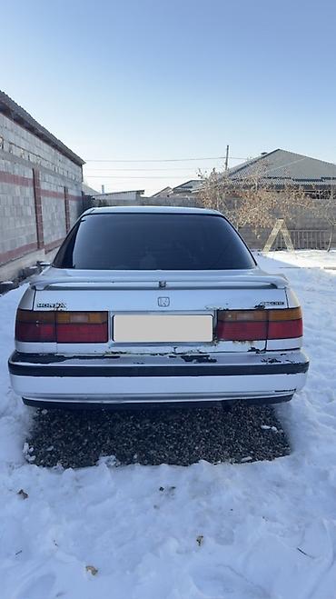 Honda: Honda Accord: 1990 г., 2 л, Автомат, Бензин, Седан — 2