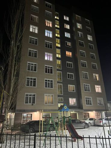 квартира восток 5 сдаю: 1 комната, 46 м², Элитка, 2 этаж, Евроремонт