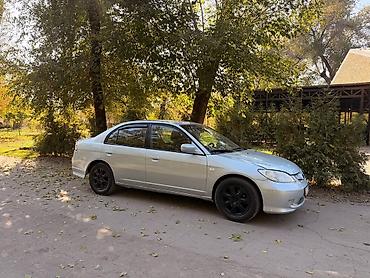 фары опель вектра б: Honda Civic: 2004 г., 1.7 л, Автомат, Бензин, Седан — 1