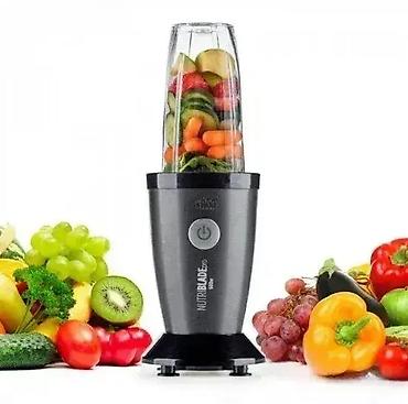 food processor: Blender Secko NutriBlade Pro za seckanje hrane Dobrodošli u Davidov — 1