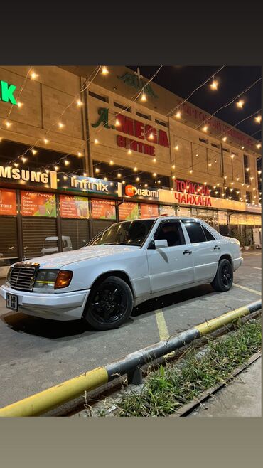 форд фокс дизель: Mercedes-Benz W124: 1992 г., 3 л, Автомат, Дизель, Седан