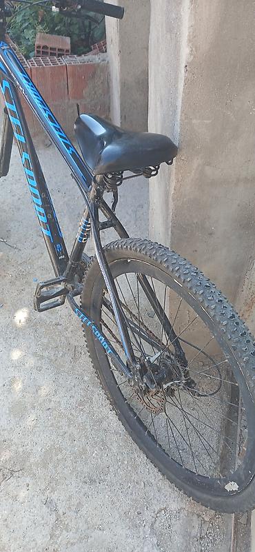 grand velosiped: **Stel Sport dağ velosipedi** almunim ramadi arxa tekeri pardiyib — 2