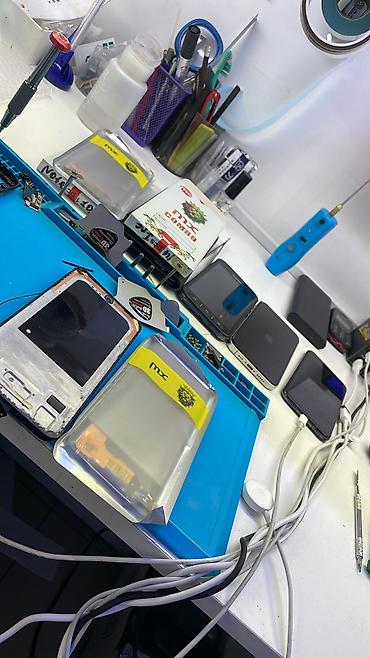 Ремонт телефонов, планшетов: Адрес: трц ала-арча (белинка магистраль). Технопарк. Ремонт мобильных — 21