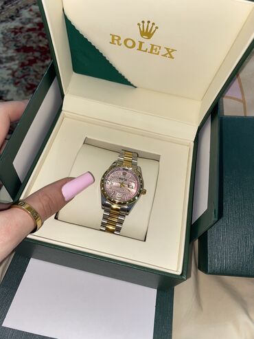 rolex saat azerbaycan: Yeni, Qol saatı, Rolex, rəng - Gümüşü