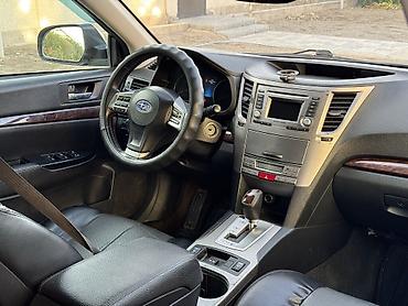 Subaru: Subaru Legacy: 2014 г., 2.5 л, Автомат, Бензин, Седан — 9