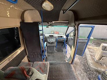 Автобусы и маршрутки: Автобус, Mercedes-Benz, 2004 г., 2.7 л, 16-21 мест at lalafo.kg — 9 Автобусы и маршрутки: Автобус, Mercedes-Benz, 2004 г., 2.7 л, 16-21 мест — 9