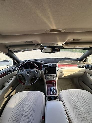 виндом лексус: Lexus ES: 2003 г., 3 л, Автомат, Газ, Седан — 5
