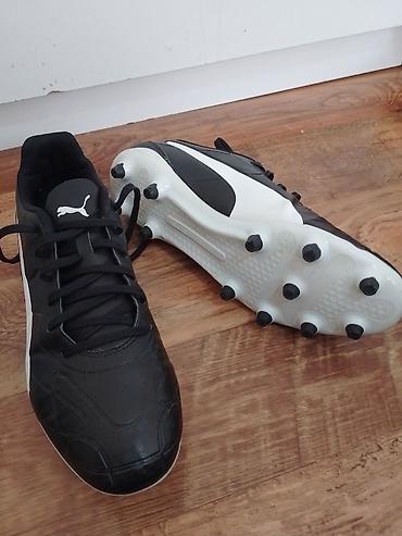 Kopačke: Kopacke PUMA br 43 su u odlicnom stanju i skoro da ni nemaju tragova — 9