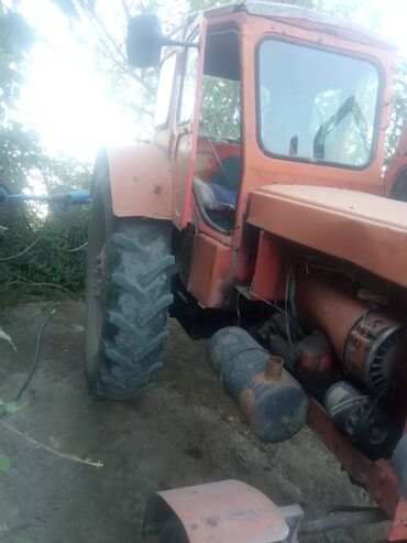 gündəlik maşın: Traktor motor 2.5 l, İşlənmiş