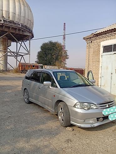 движок одиссей: Honda Odyssey: 2000 г., 2.3 л, Автомат, Бензин, Минивэн — 4