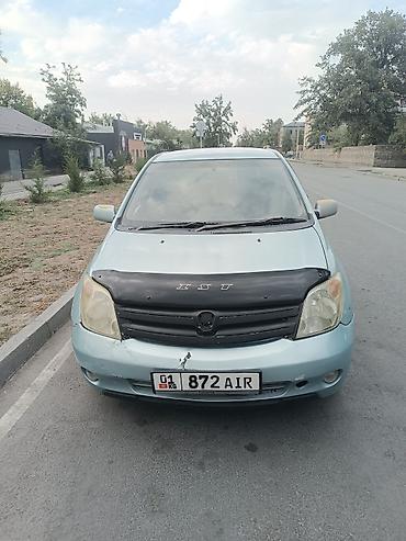 Транспорт: Toyota Ist: 2003 г., 1.5 л, Автомат, Бензин, Хэтчбэк — 2