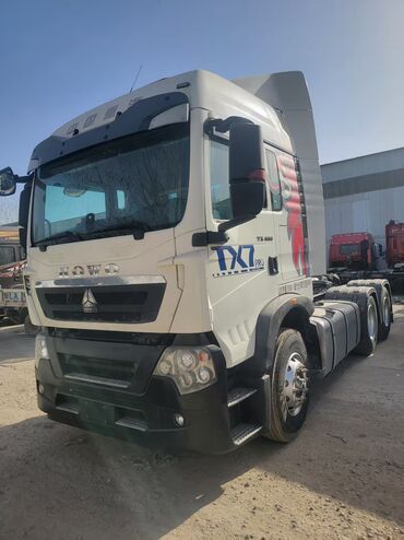 Тягачи: Тягач, Howo, 2020 г., Без прицепа — 1