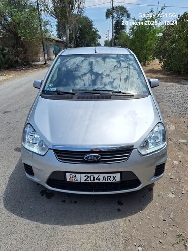 генератор на форд фокус 1: Ford Cmax: 2007 г., 1.6 л, Механика, Дизель, Универсал