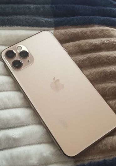 oteeto tab 11 pro отзывы: IPhone 11 Pro, 64 GB, Qızılı