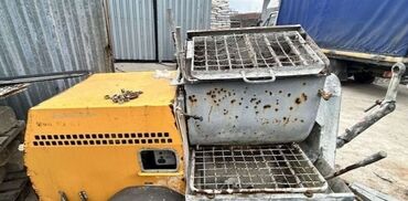 мотопомпа дизельная: Бетономешалка Мобильная