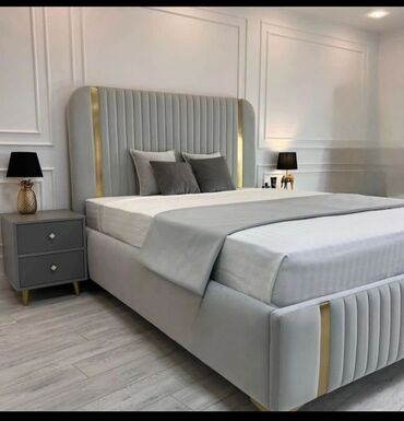 Yataq otağı dəstləri: Yataq taxt — 13