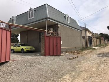 1 otaqli heyet evi: 5 otaqlı, 200 kv. m, Yeni təmirli