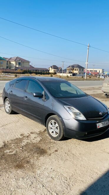 хорошие телефоны: Toyota Prius: 2007 г., 1.5 л, Вариатор, Гибрид, Хэтчбэк