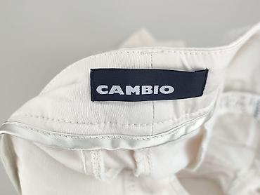cn 165 68a h: CAMBIO, Spodnie materiałowe damskie, rozmiar XL — 4