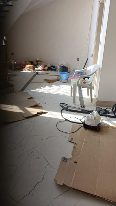 Təmizlik: Təmizlik | Ofislər, Mənzillər, Evlər | Çılçıraqların yuyulması və təmizlənməsi, Gündəlik təmizlik, Təmirdən sonra təmizlik — 6