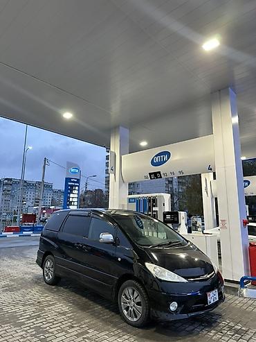 go park: Toyota Estima: 2005 г., 3 л, Бензин, Минивэн — 3