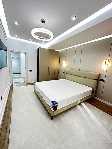 Продажа квартир: 2 комнаты, 80 м², Элитка, 3 этаж, Дизайнерский ремонт — 7