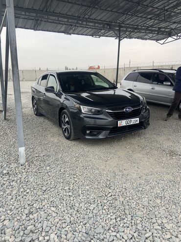 капот на мазда демио: Subaru Legacy: 2020 г., 2.5 л, Вариатор, Бензин, Седан